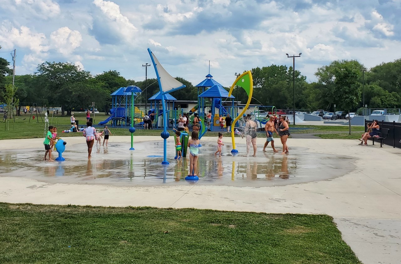 Beach Bash Scheduled at Wright Park | News, Sports, Jobs - Vimarsana News
